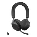 Słuchawki nauszne bezprzewodowe Jabra Evolve2 75 Link380c Jabra