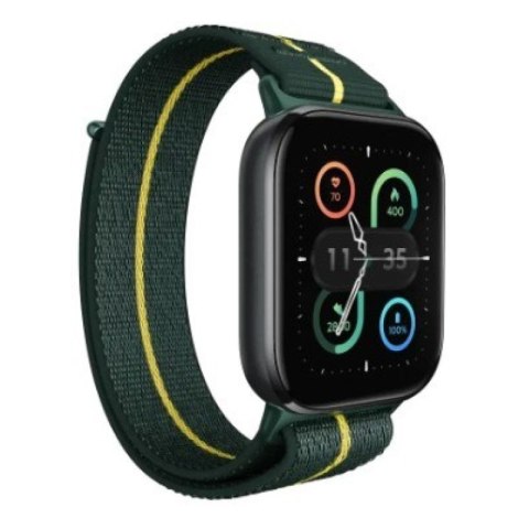 Smartwatch Motorola Moto Watch Fit 44 mm Trekking Green Motorola