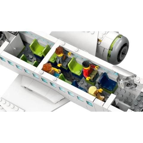 LEGO City 60367 Samolot pasażerski Lego