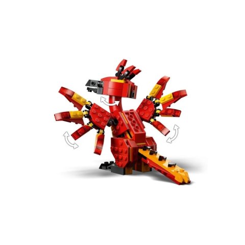 LEGO Harry Potter 76448 Fawkes: feniks Dumbledore'a Lego