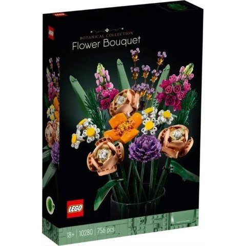 LEGO ICONS 10280 Bukiet kwiatów Lego
