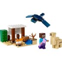 LEGO Minecraft 21251 Pustynna wyprawa Steve'a Lego