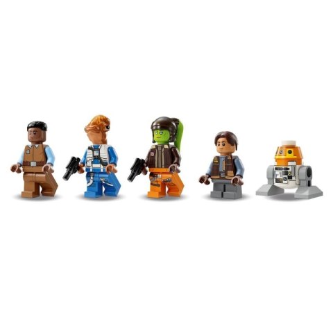LEGO Star Wars 75357 Duch i Upiór II Lego