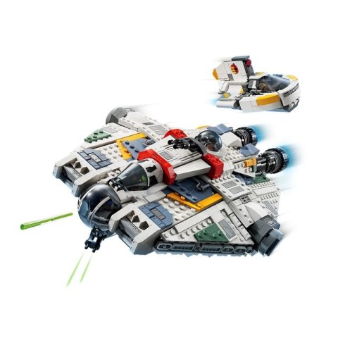 LEGO Star Wars 75357 Duch i Upiór II Lego