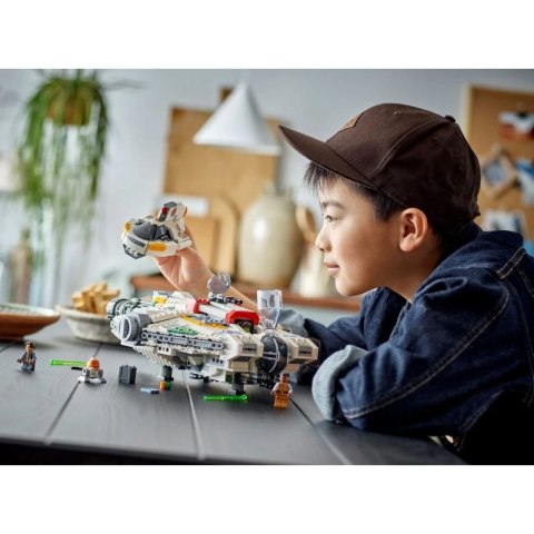 LEGO Star Wars 75357 Duch i Upiór II Lego