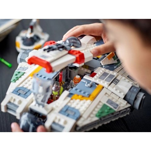 LEGO Star Wars 75357 Duch i Upiór II Lego