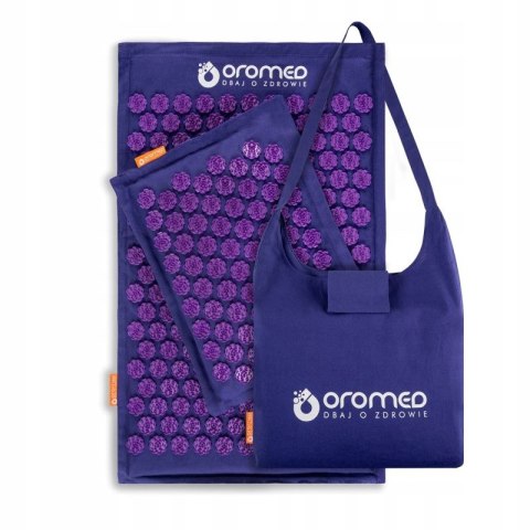 Mata do akupresury OROMED ORO-HEALTH FIOLET Oromed