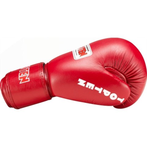 Rękawice bokserskie skórzane RTT-COMPETITION 10oz (WORLD BOXING APPROVED) TOP TEN