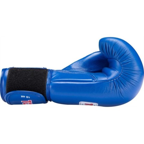 Rękawice bokserskie skórzane RTT-COMPETITION 10oz (WORLD BOXING APPROVED) TOP TEN