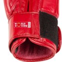 Rękawice bokserskie skórzane RTT-COMPETITION 10oz (WORLD BOXING APPROVED) TOP TEN