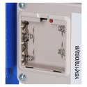 Yale Mini Electronic Safe Blue Sejf podstawowy YSV mini niebieski Yale