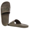 BOSS SHOES ARYEH_SLID_NPVLG DARK GREEN (50536835-302) Boss