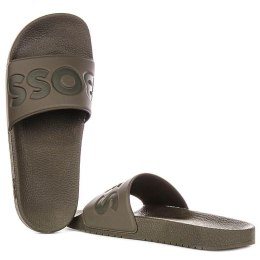 BOSS SHOES ARYEH_SLID_NPVLG DARK GREEN (50536835-302) Boss