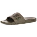 BOSS SHOES ARYEH_SLID_NPVLG DARK GREEN (50536835-302) Boss