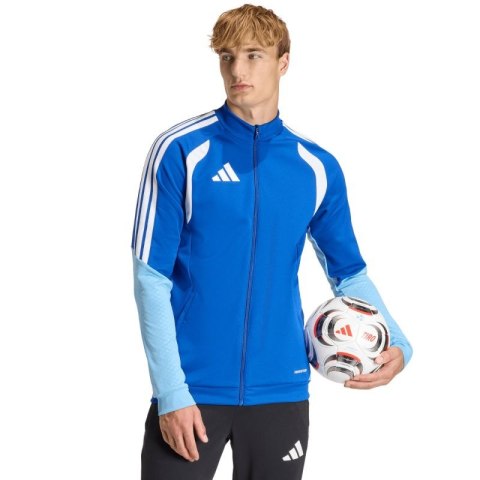 Bluza męska adidas Tiro 26 Competition Training niebieska KA7675 Adidas