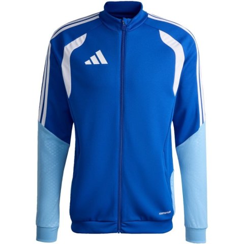 Bluza męska adidas Tiro 26 Competition Training niebieska KA7675 Adidas