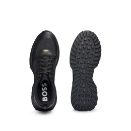 Buty męskie BOSS SNEAKER JONAH_RUNN_METH BLACK (50513195-009) Boss