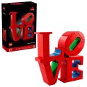 LEGO Art 31214 LOVE Lego