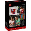 LEGO Art 31214 LOVE Lego