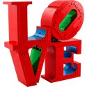 LEGO Art 31214 LOVE Lego