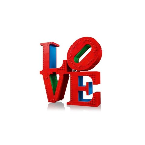LEGO Art 31214 LOVE Lego