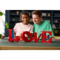 LEGO Art 31214 LOVE Lego