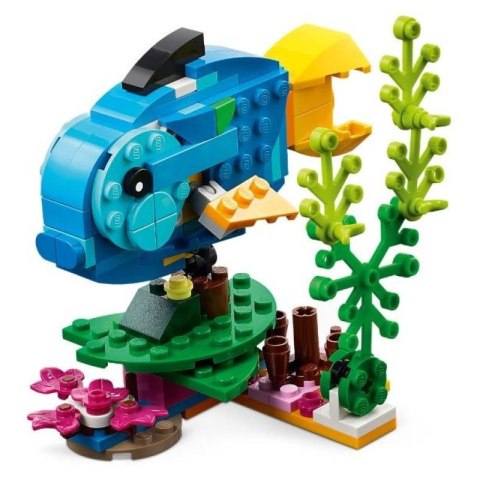 LEGO Creator 31136 Egzotyczna papuga Lego