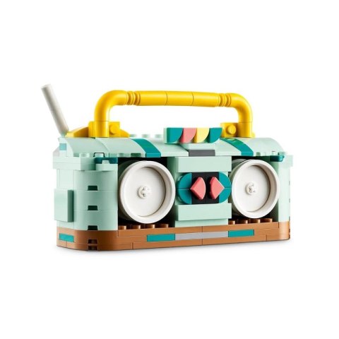 LEGO Creator 31148 Wrotka w stylu retro Lego