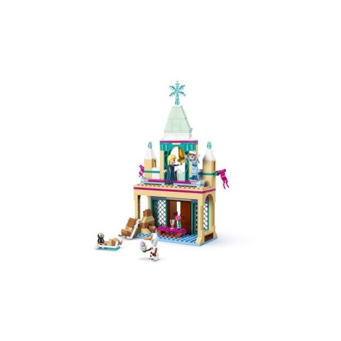 LEGO DISNEY PRINCESS 43265 Kraina lodu: Zamek w Arendelle Lego