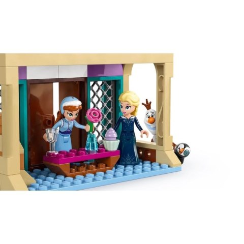 LEGO DISNEY PRINCESS 43265 Kraina lodu: Zamek w Arendelle Lego