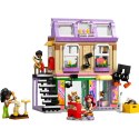 LEGO FRIENDS 42653 MUSIC STORE & APLEGO ARTMENT Lego