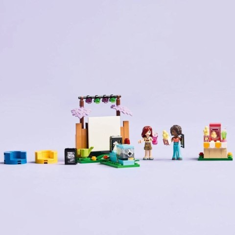 LEGO Friends 42642 Maraton filmowy przyjaciółek Lego