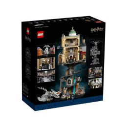 LEGO Harry Potter 76417 Bank Gringotta - Edycja Kolekcjonerska Lego