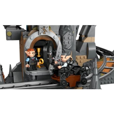 LEGO Harry Potter 76417 Bank Gringotta - Edycja Kolekcjonerska Lego
