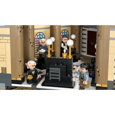 LEGO Harry Potter 76417 Bank Gringotta - Edycja Kolekcjonerska Lego