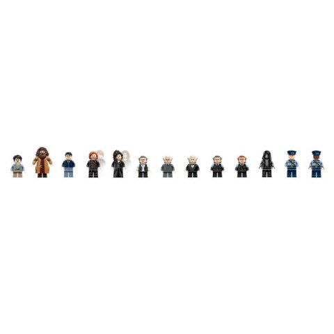 LEGO Harry Potter 76417 Bank Gringotta - Edycja Kolekcjonerska Lego