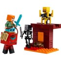 LEGO MINECRAFT 21266 Bitwa na moście Netheru Lego