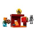 LEGO MINECRAFT 21266 Bitwa na moście Netheru Lego