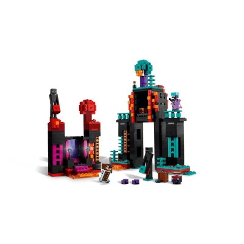 LEGO Minecraft 21279 Wieża Endermana Lego