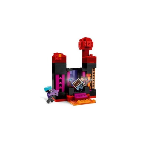 LEGO Minecraft 21279 Wieża Endermana Lego