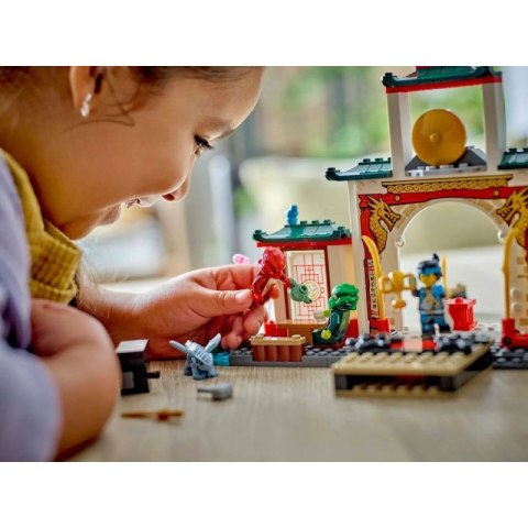 LEGO NINJAGO 71831 Świątynia Spinjitzu ninja Lego