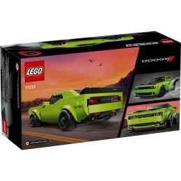 LEGO Speed Champions 77237 Samochód sportowy Dodge Lego