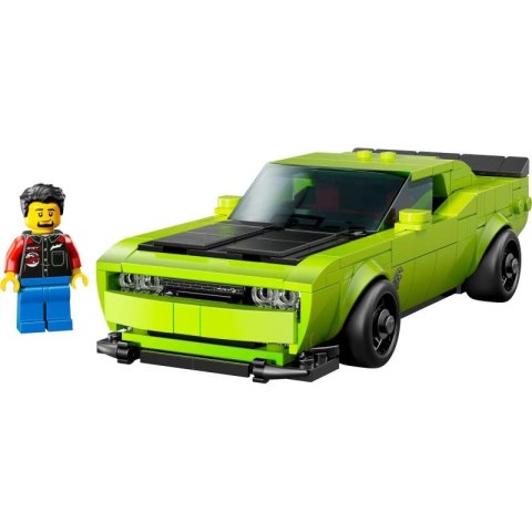LEGO Speed Champions 77237 Samochód sportowy Dodge Lego