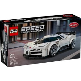 LEGO Speed Champions 77240 Hipersamochód Bugatti Lego