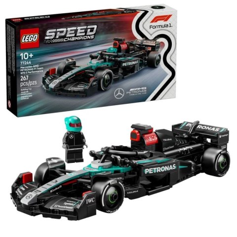 LEGO Speed Champions 77244 Bolid F1 Mercedes-AMG W15 Lego