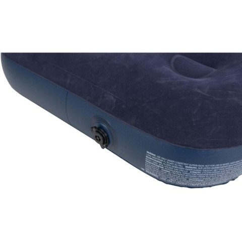 MATERAC FLOKOWANY 1-OSOBOWY 191x73x22CM Z POMPKĄ 2W1 24040 Jilong
