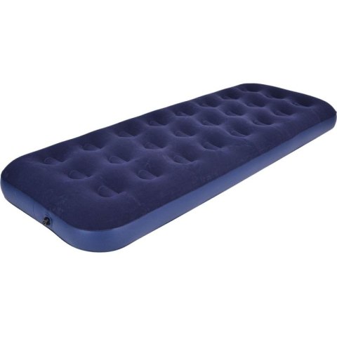MATERAC FLOKOWANY 1-OSOBOWY 191x73x22CM Z POMPKĄ 2W1 24040 Jilong