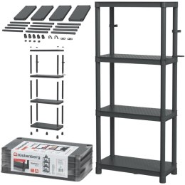 REGAŁ DO PIWNICY GARAŻU STACKARO SOLID KISTENBERG Kistenberg