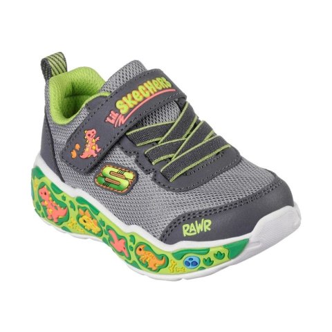Skechers Play Scene 407312N-CCLM CHRCL/LIME Skechers
