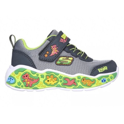 Skechers Play Scene 407312N-CCLM CHRCL/LIME Skechers